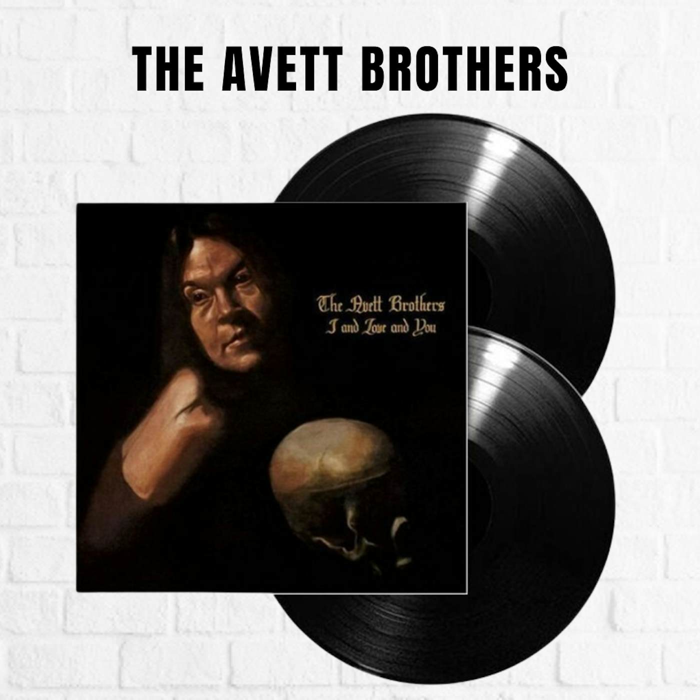 The Avett Brothers I and Love and You [2xLP]