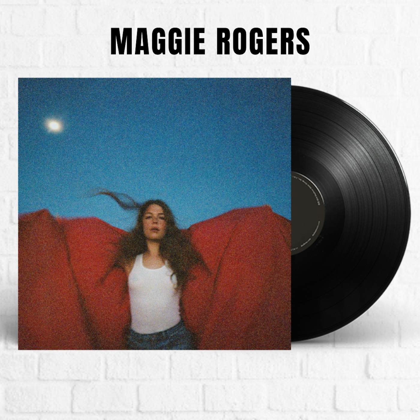 Maggie Rogers Heard It In A Past Life