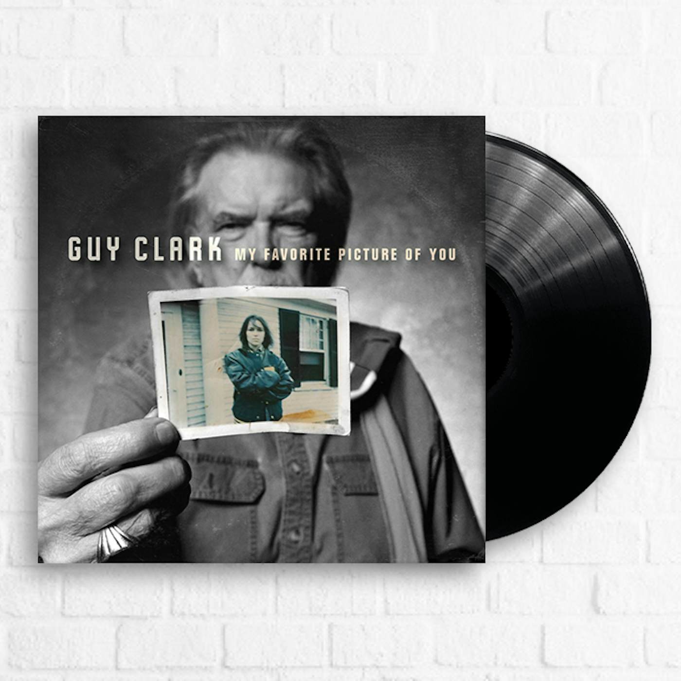 Guy Clark My Favorite Picture Of You