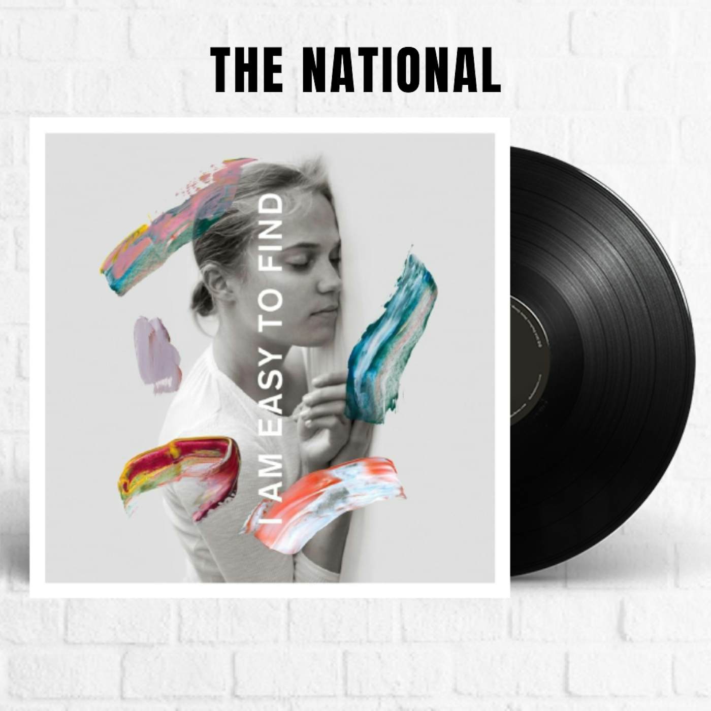 The National I Am Easy To Find [2xLP]