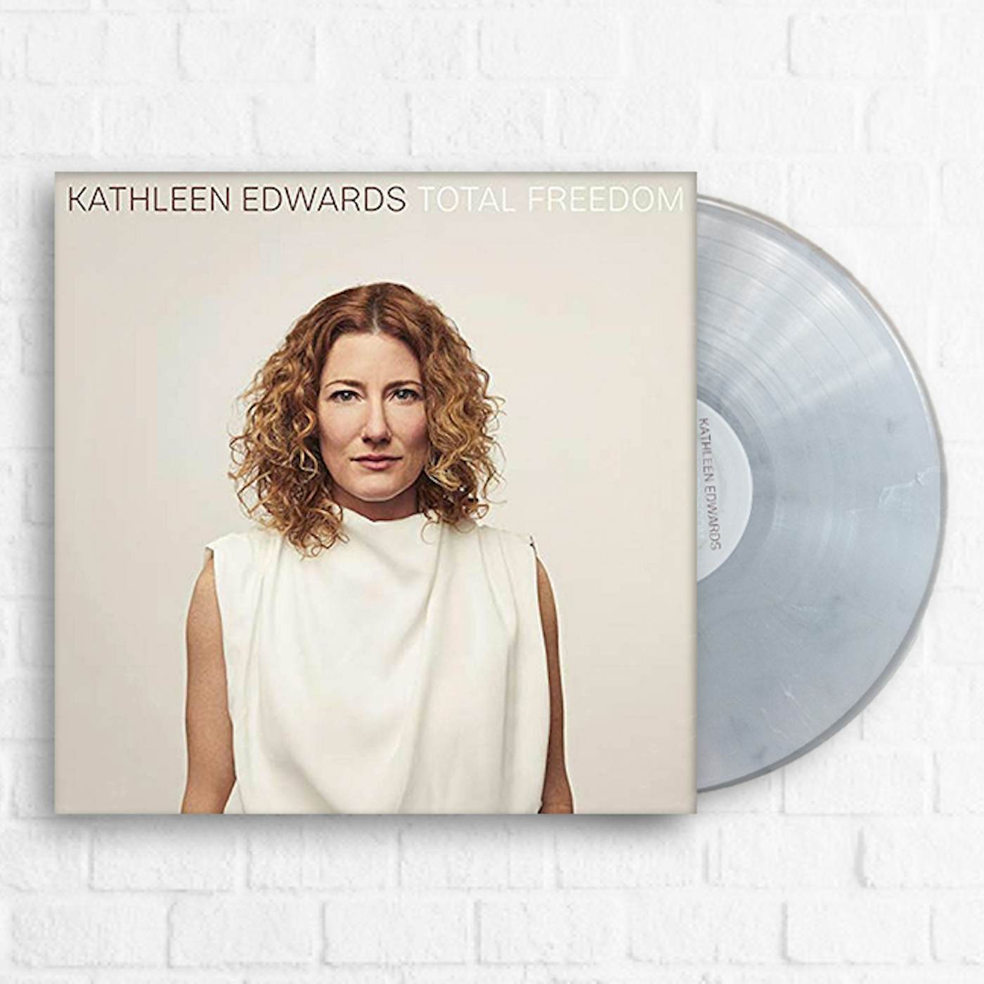Kathleen Edwards Total Freedom [Exclusive Silver]