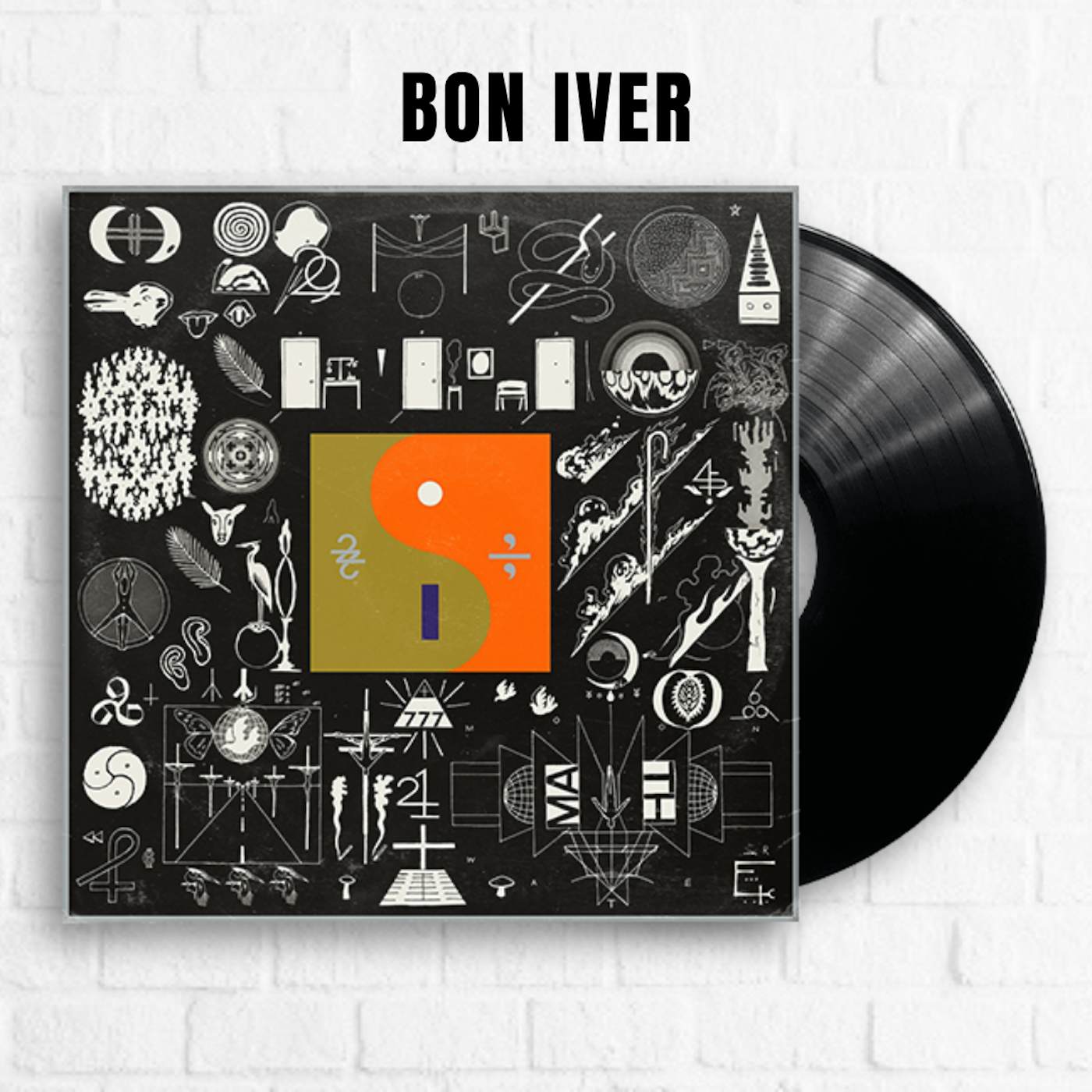 Bon Iver 22, A Million