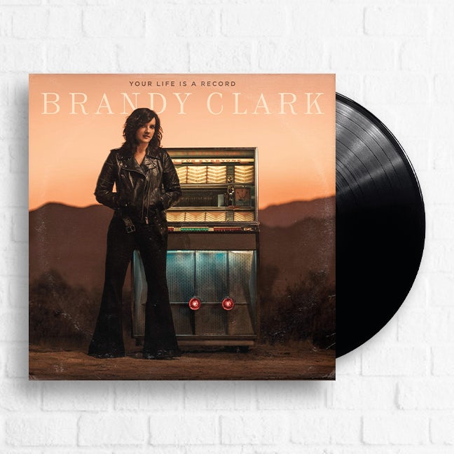 Brandy Clark Merch, Vinyls, LPs, CDs & Accessories Store