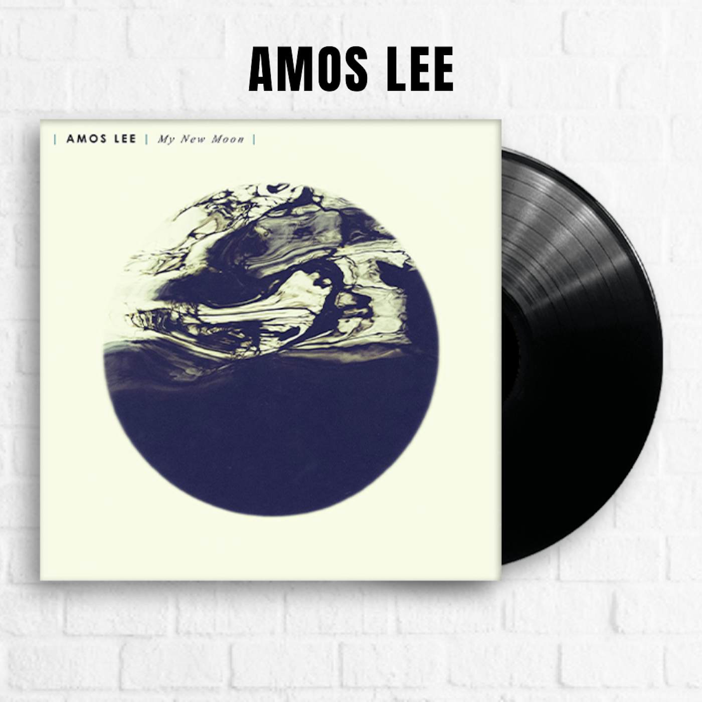 Amos Lee My New Moon
