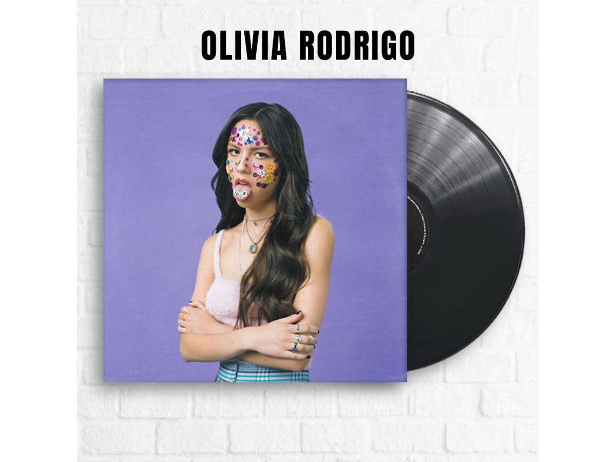 Me encanta esta versión de SOUR- Olivia Rodrigo!!! 🫶🏼 #vinylrecords