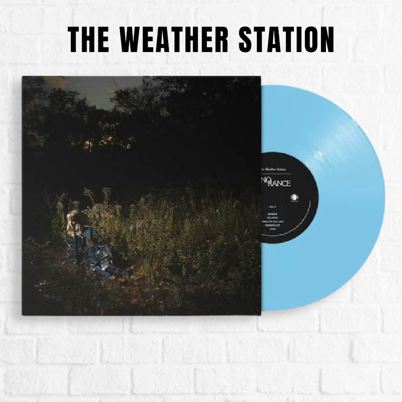The Weather Station Ignorance [Baby Blue]