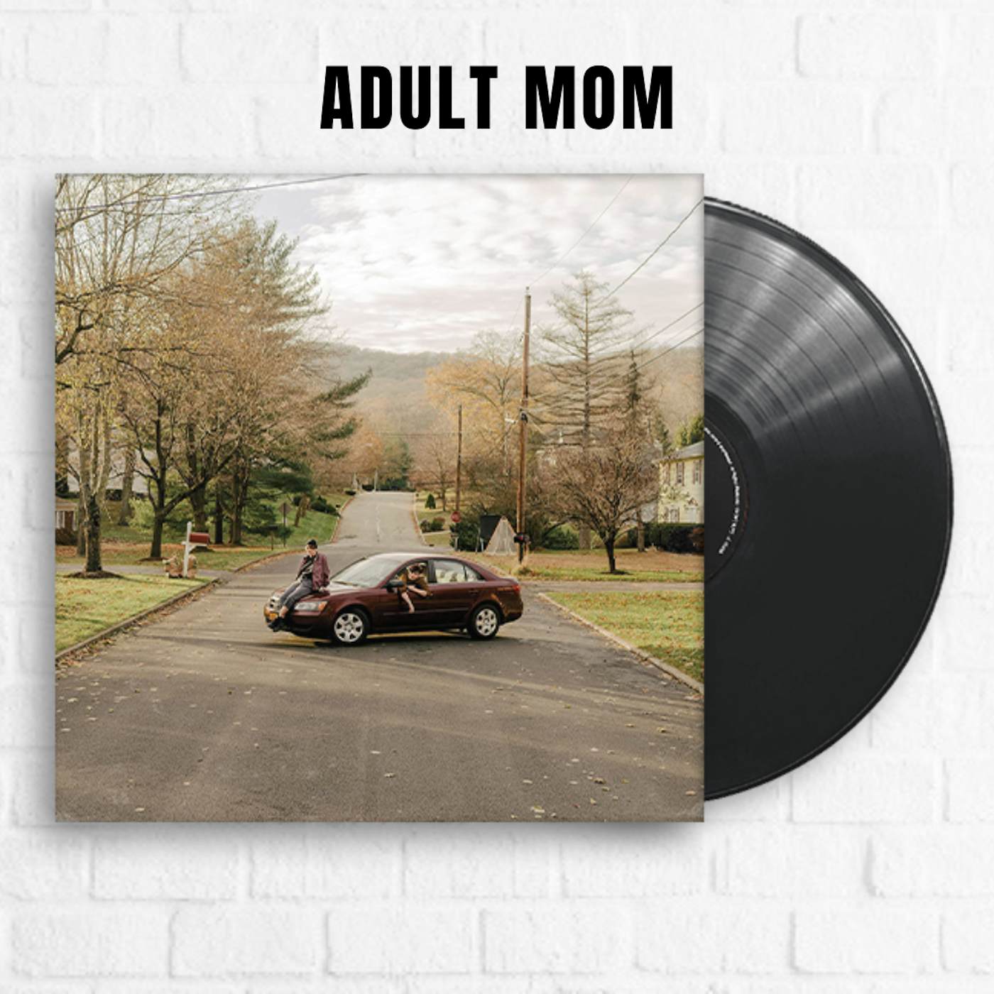Adult Mom Driver