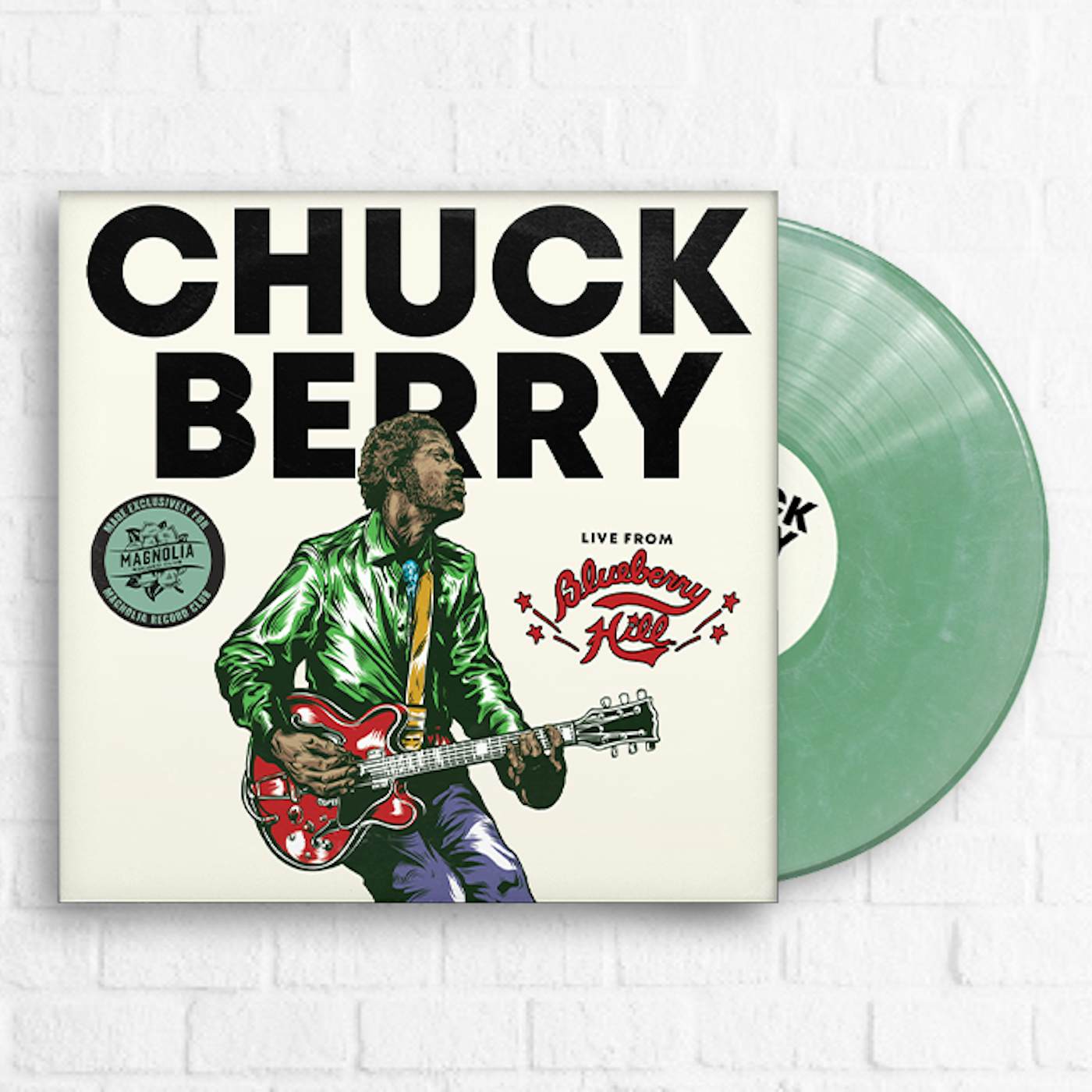 Chuck Berry Live from Blueberry Hill [Exclusive Mint]