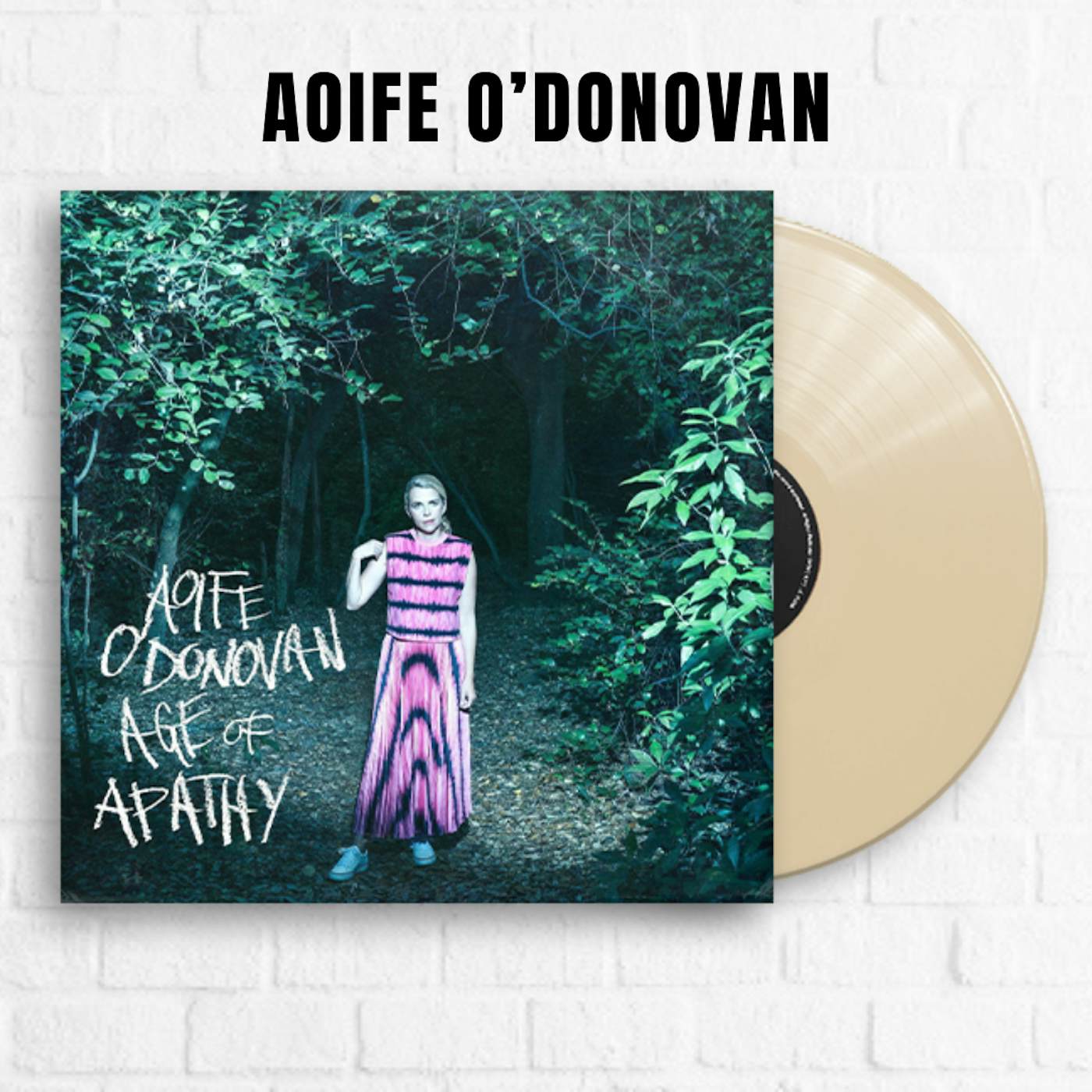Aoife O'Donovan Age of Apathy [Limited Bone]