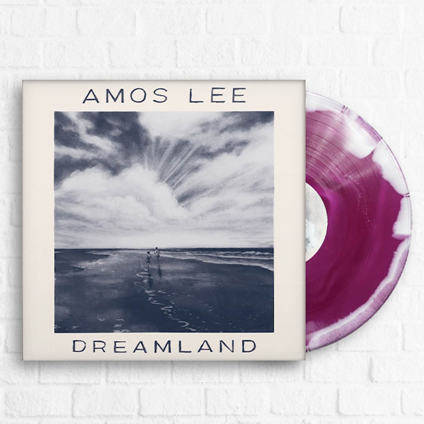 Amos Lee Dreamland [Exclusive Purple Granite]