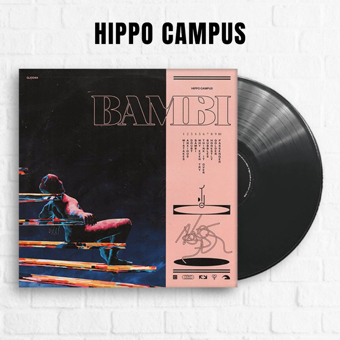 Hippo Campus Bambi