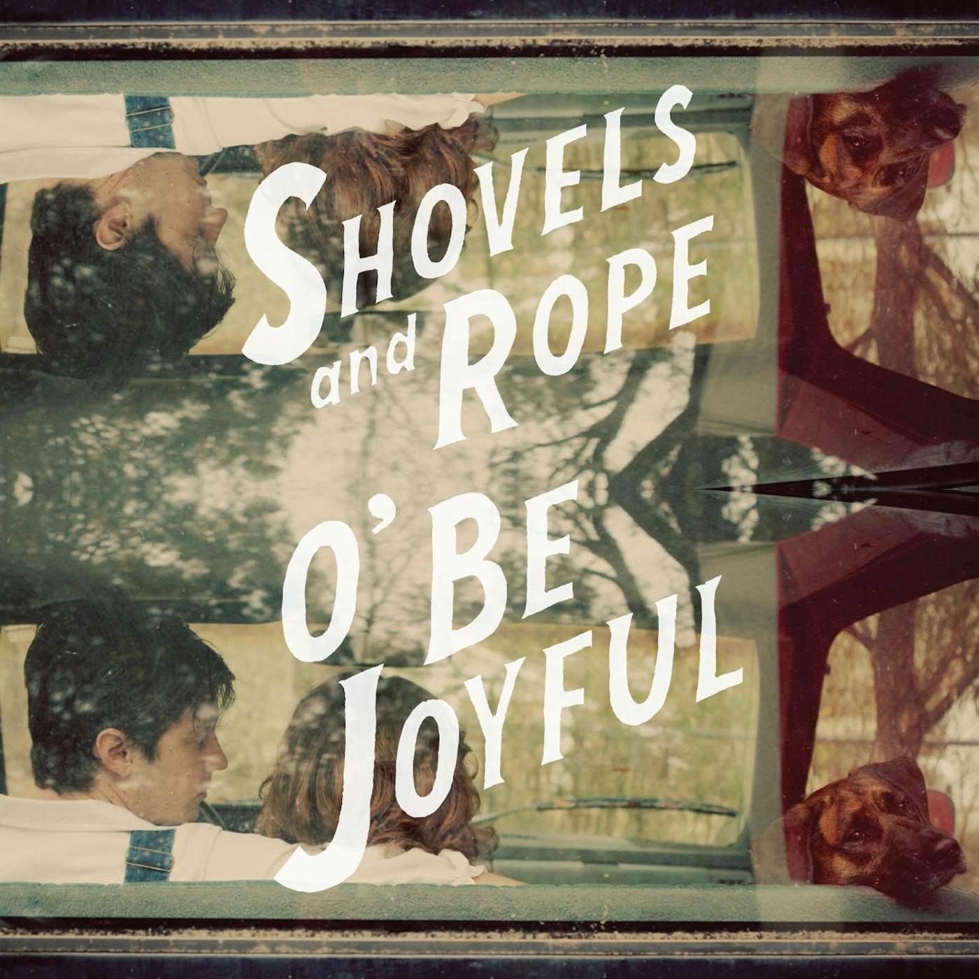 Shovels & Rope O' Be Joyful [Limited Pale Yellow]