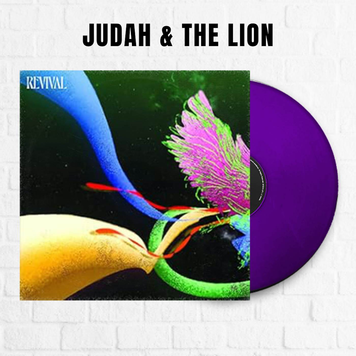Judah & the Lion Revival [Exclusive Purple]