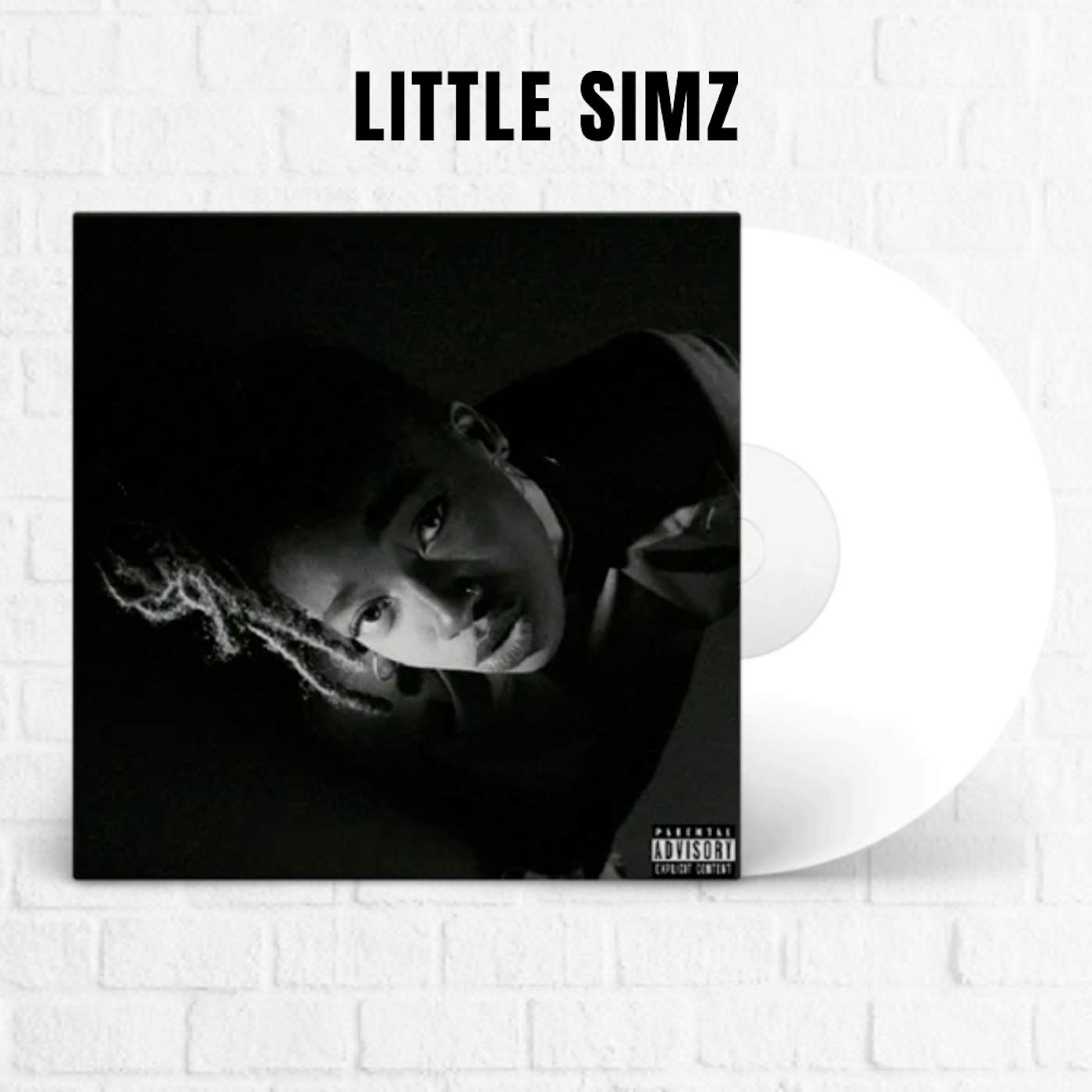 Little Simz Grey Area [Limited White]