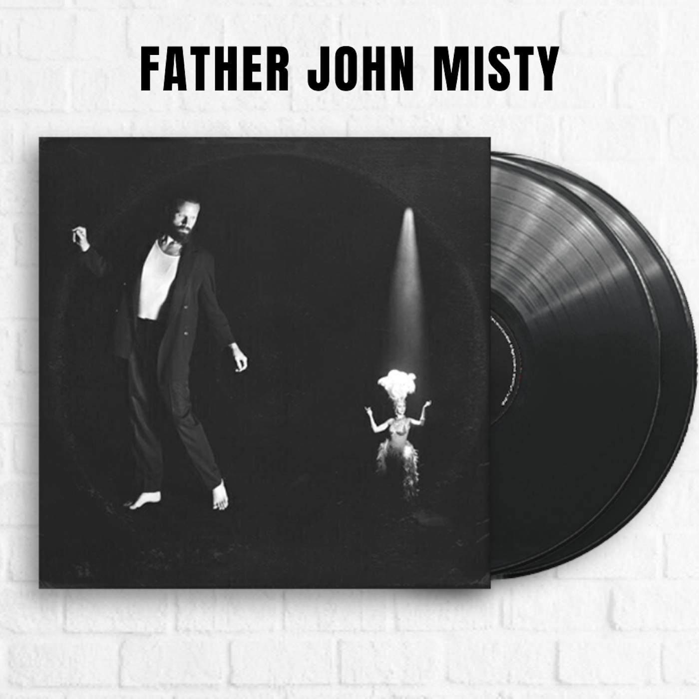 Father John Misty Chloë and the Next 20th Century [2xLP]