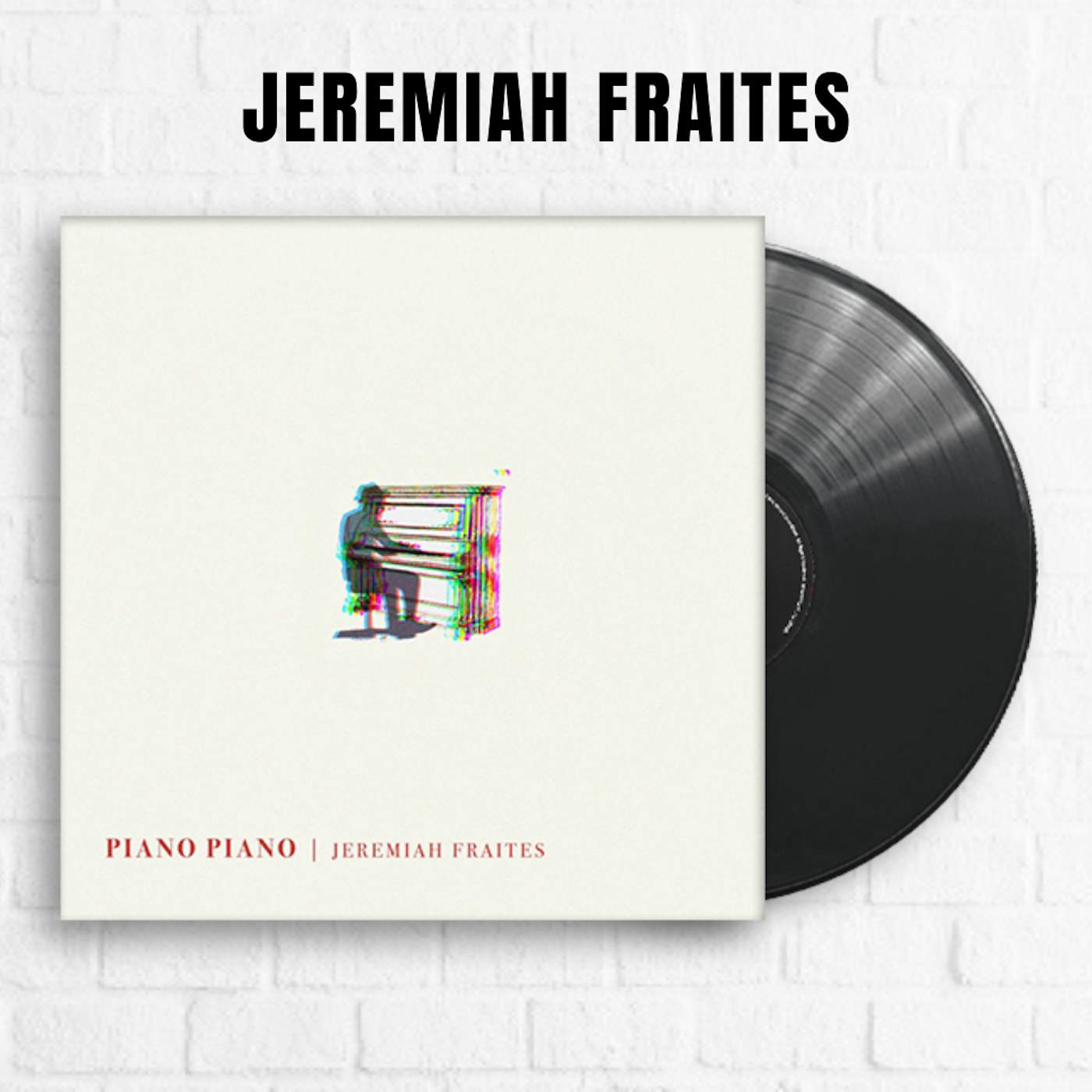 Jeremiah Fraites Piano Piano