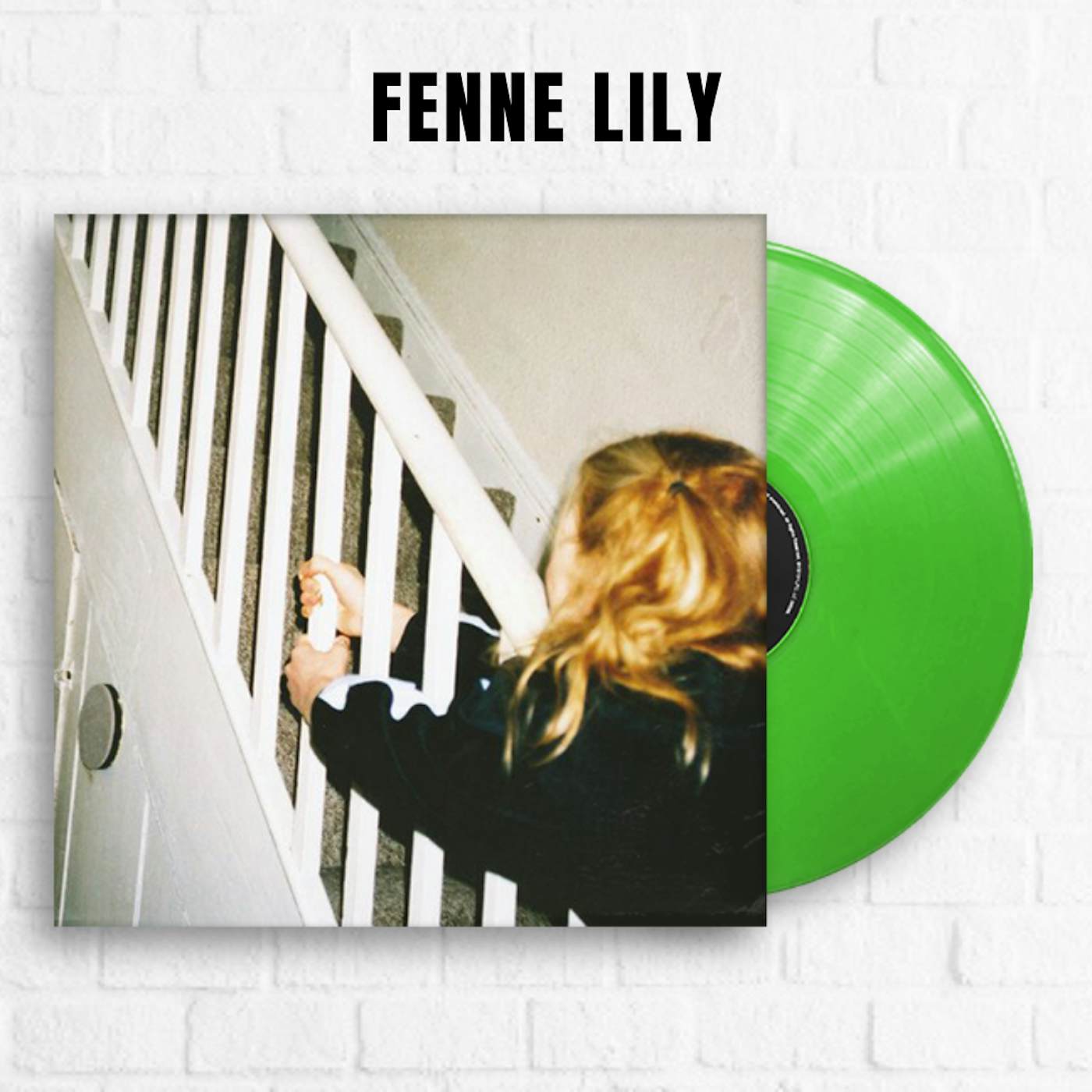 Fenne Lily On Hold [Limited Green]