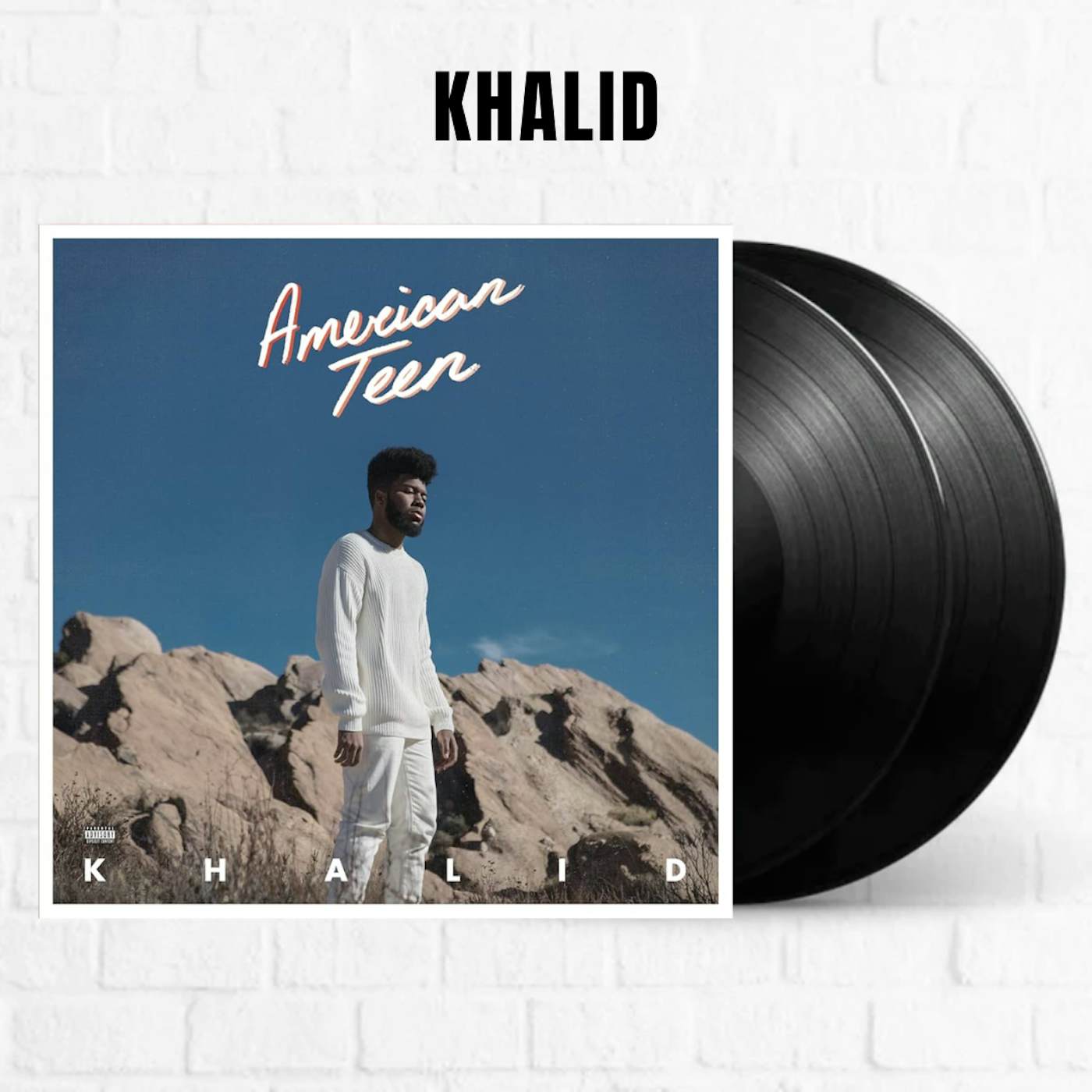 Khalid American Teen [2xLP]
