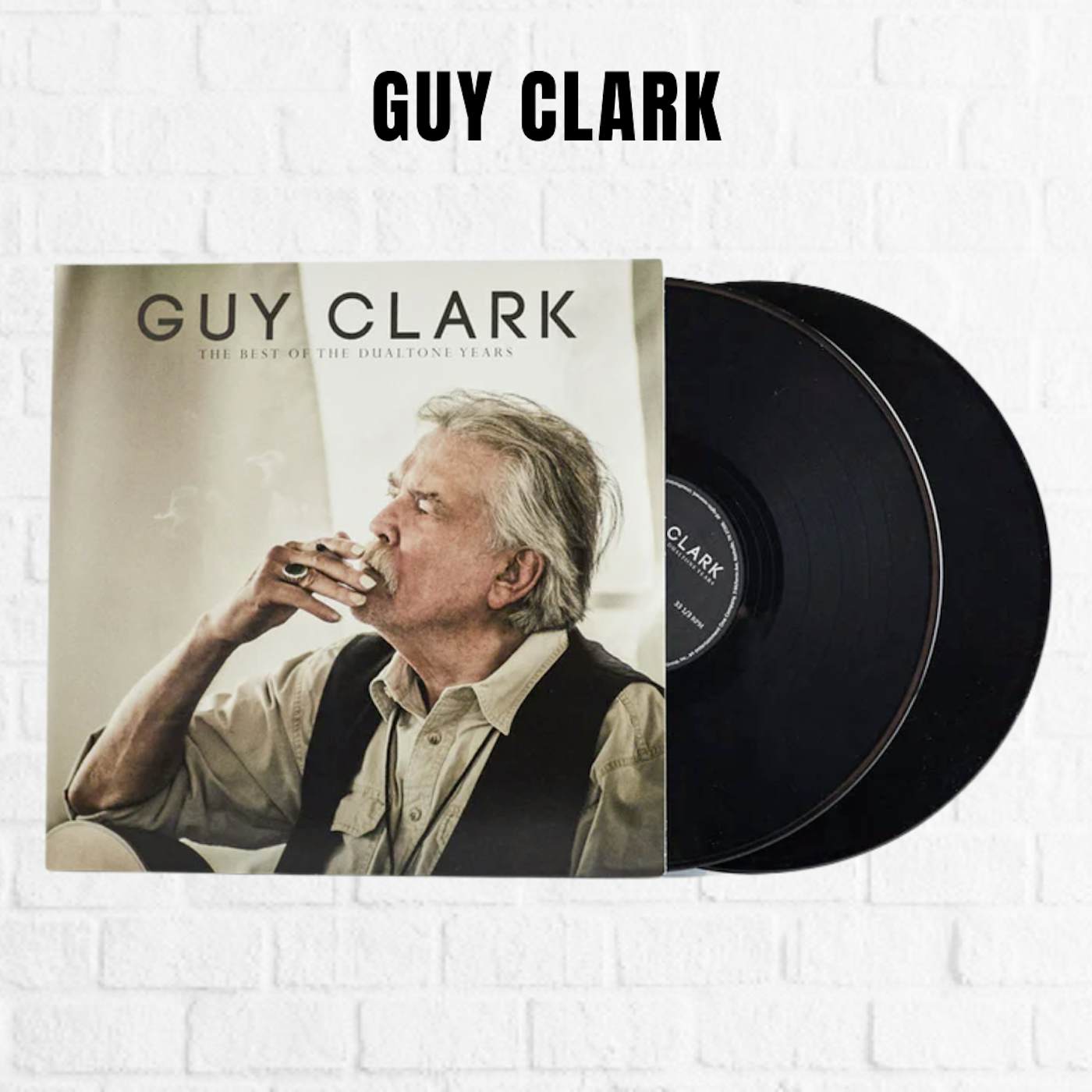 Guy Clark Best of the Dualtone Years