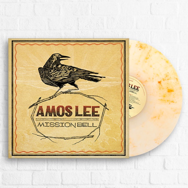 Amos Lee Mission Bell [Limited Oakwood] [PreOrder]