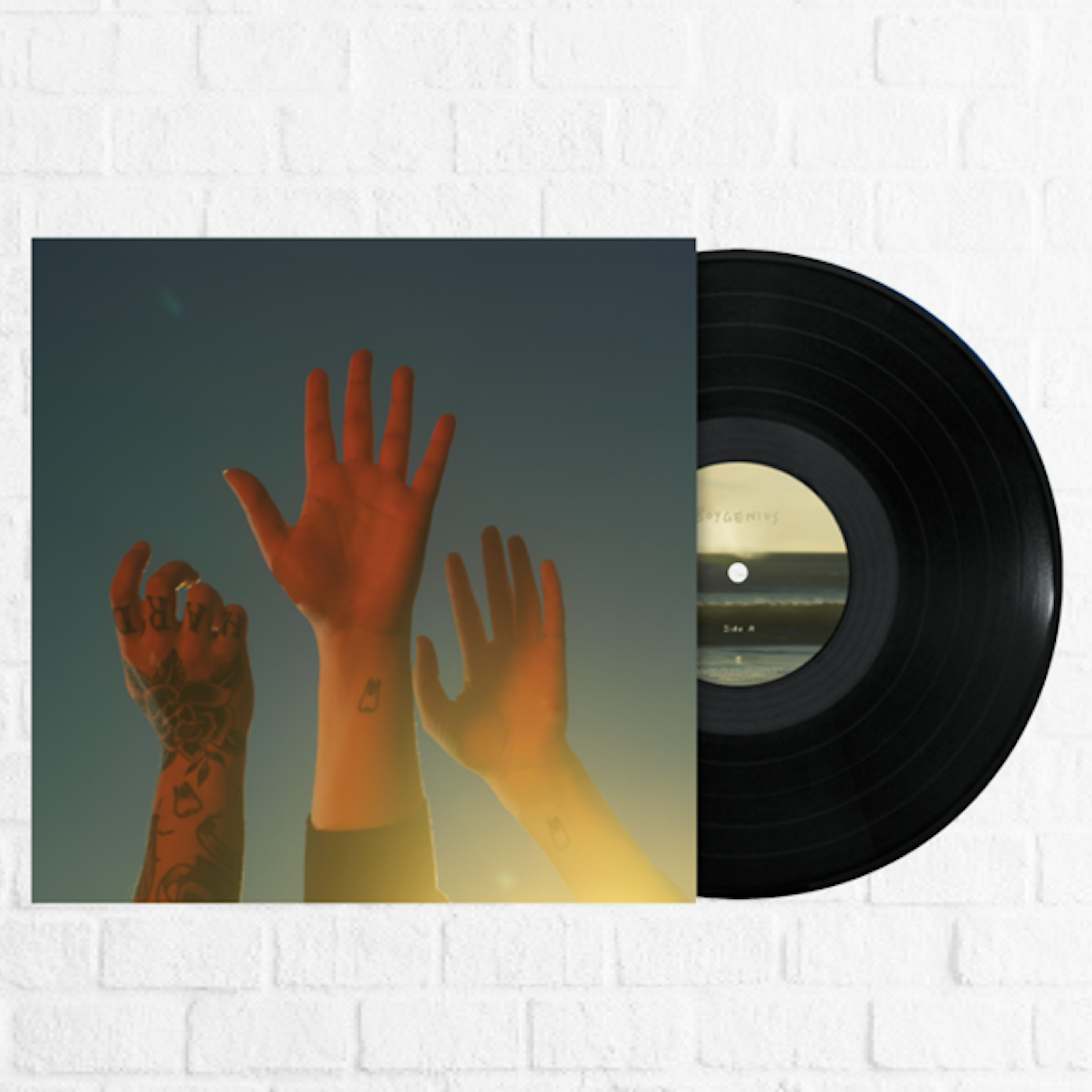 boygenius the record [PreOrder]