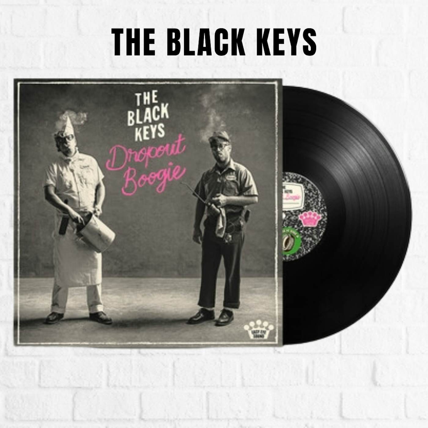 The Black Keys : El Camino (Super Deluxe 10th Anniversary 5LP Vinyl Box  Set) New 75597914368