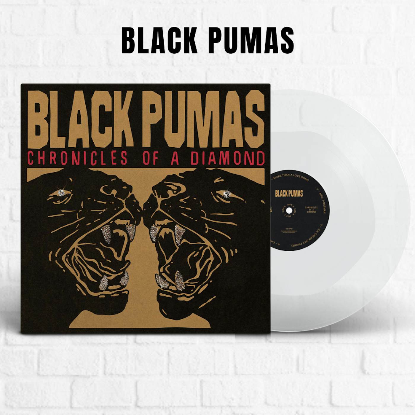 Black Pumas Shirts, Black Pumas Merch, Black Pumas Hoodies, Black Pumas  Vinyl Records, Black Pumas Posters, Black Pumas Hats, Black Pumas CDs, Black  Pumas Music, Black Pumas Merch Store