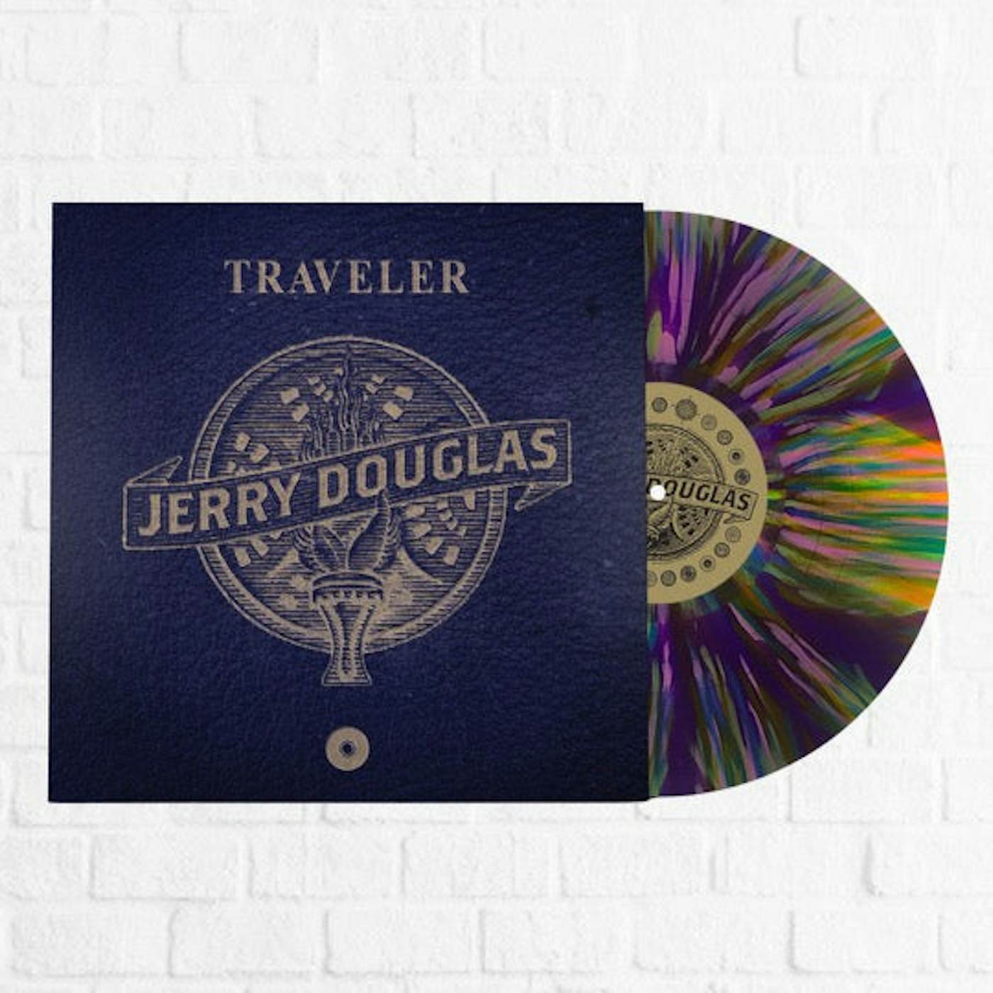 Jerry Douglas Traveler [Exclusive Nebula Splatter]