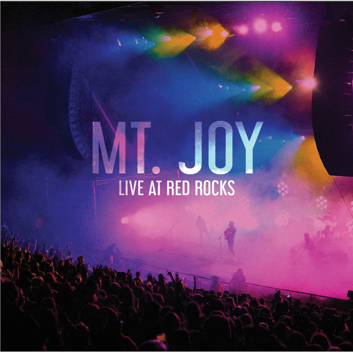Mt. Joy Live at Red Rocks [2xLP]