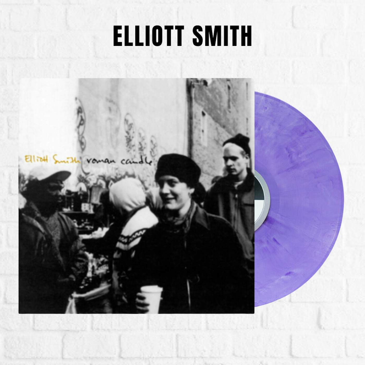 Elliott Smith Roman Candle [Exclusive Purple Blast] [Pre-Order]
