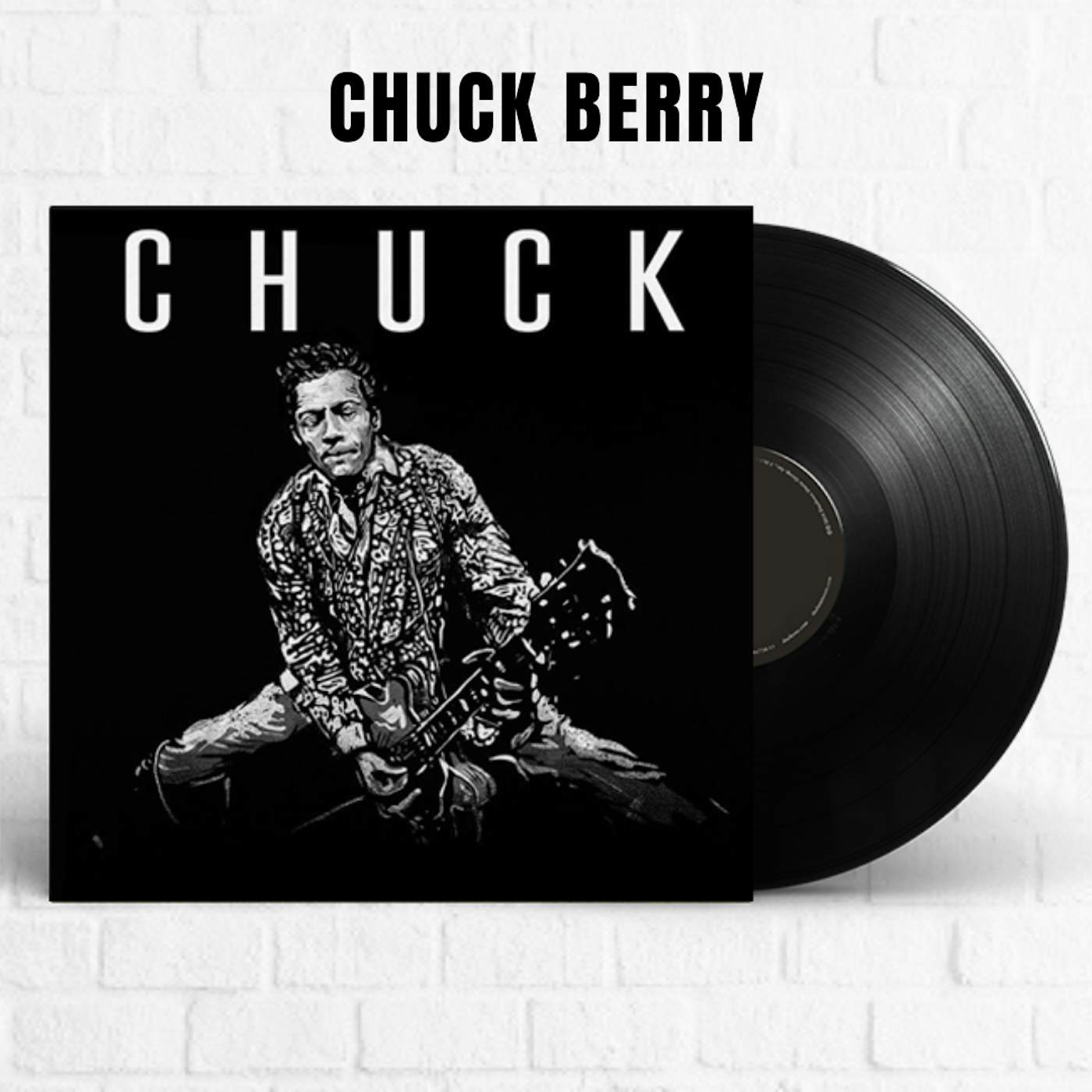 Chuck Berry CHUCK