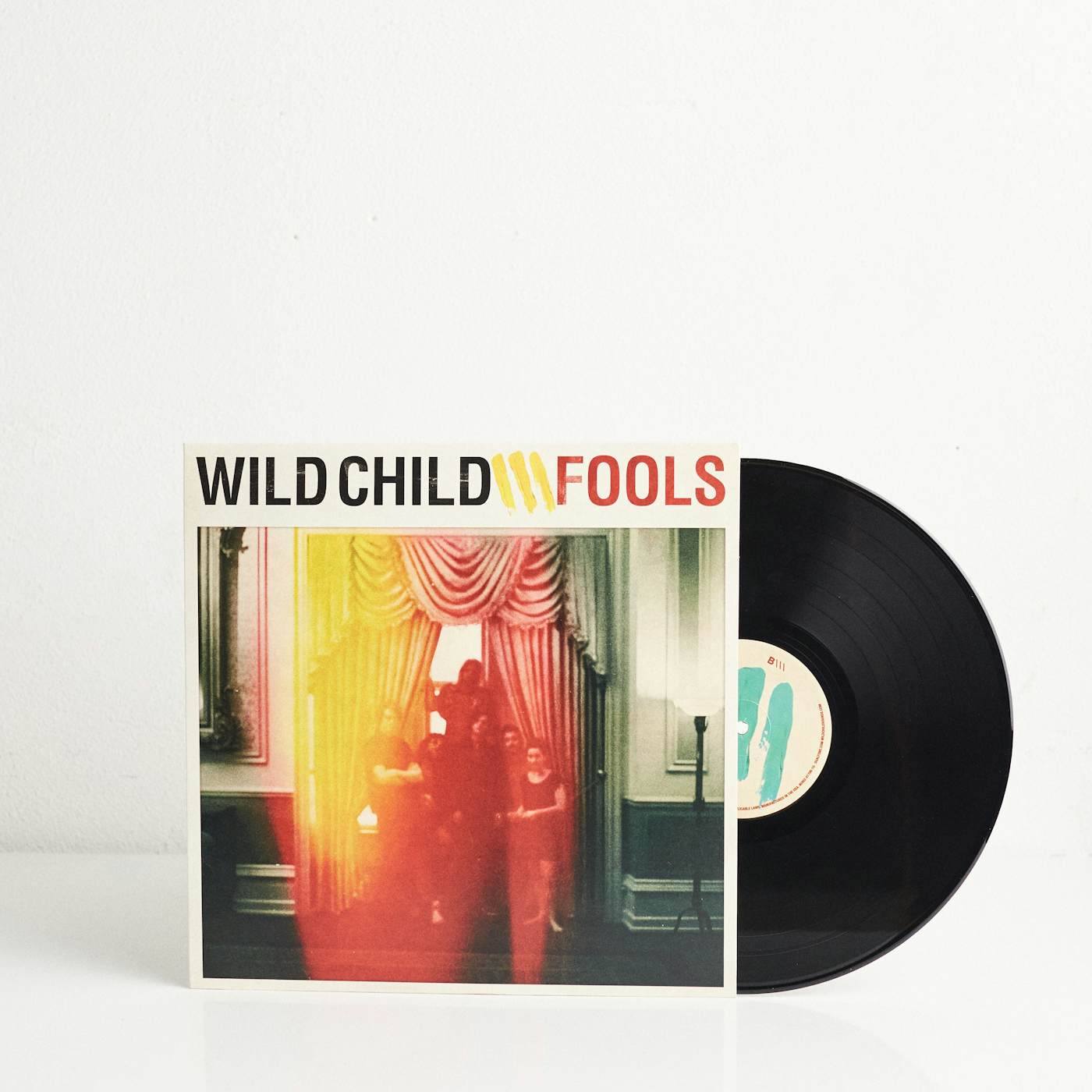 Wild Child Fools (LP) (Vinyl)