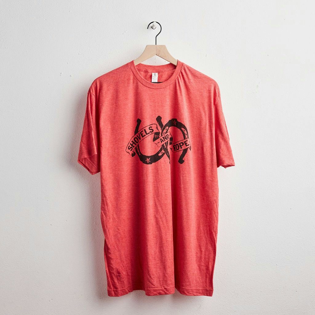 Shovels & Rope Horseshoe (Shirt)