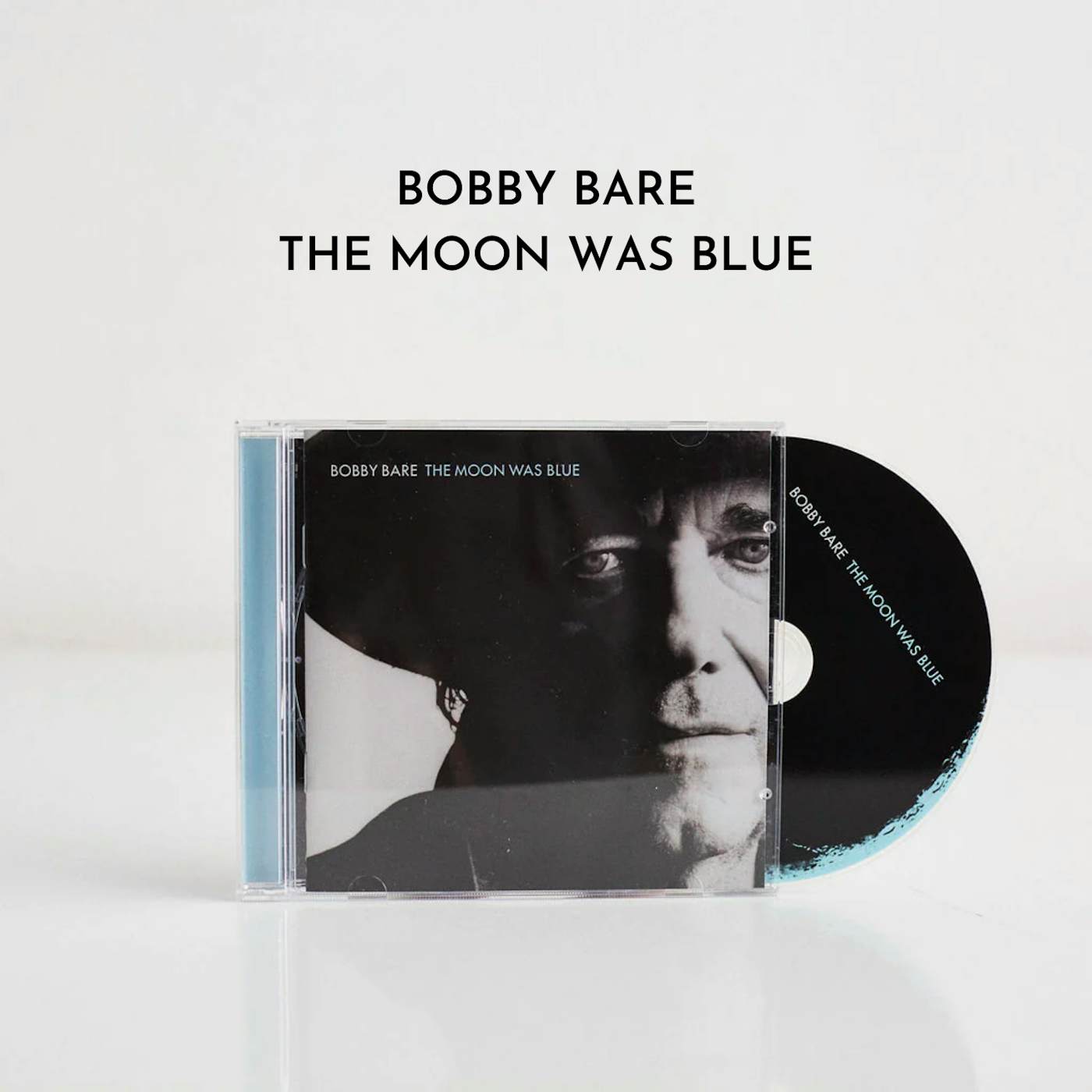 Bobby Bare The Moon Was Blue (CD)