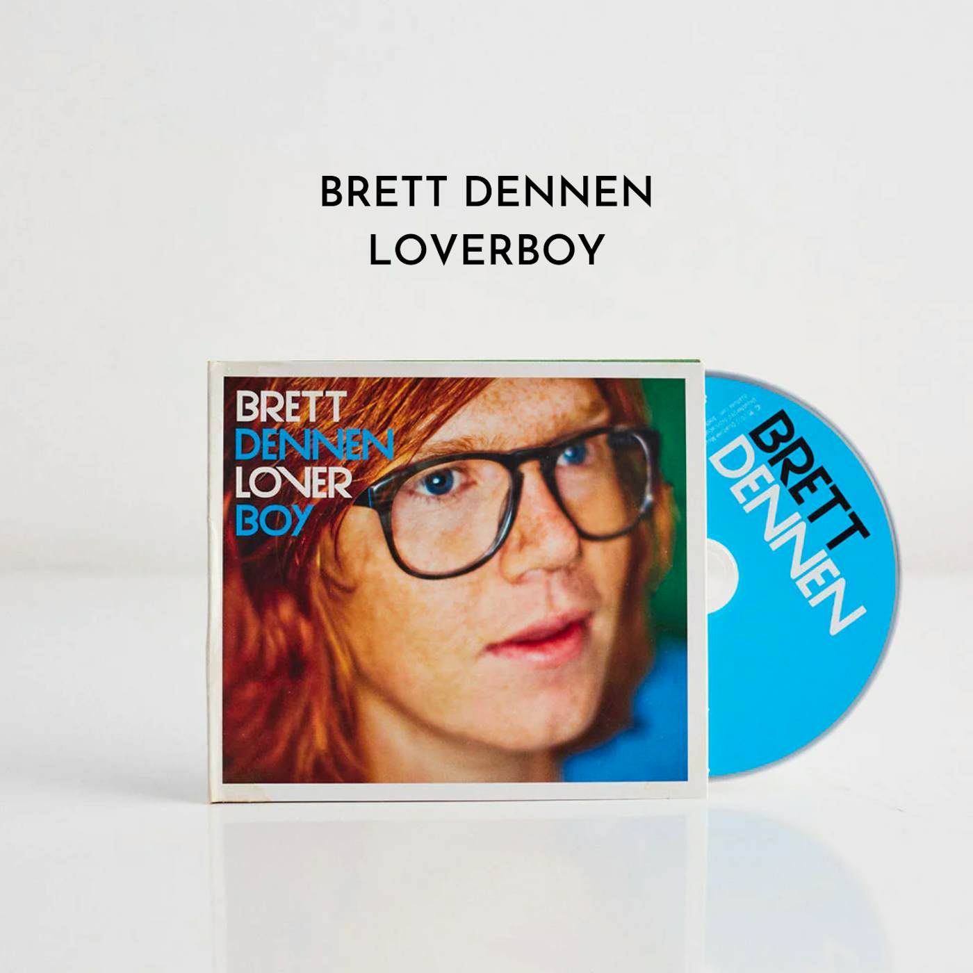 Brett Dennen Loverboy (CD)