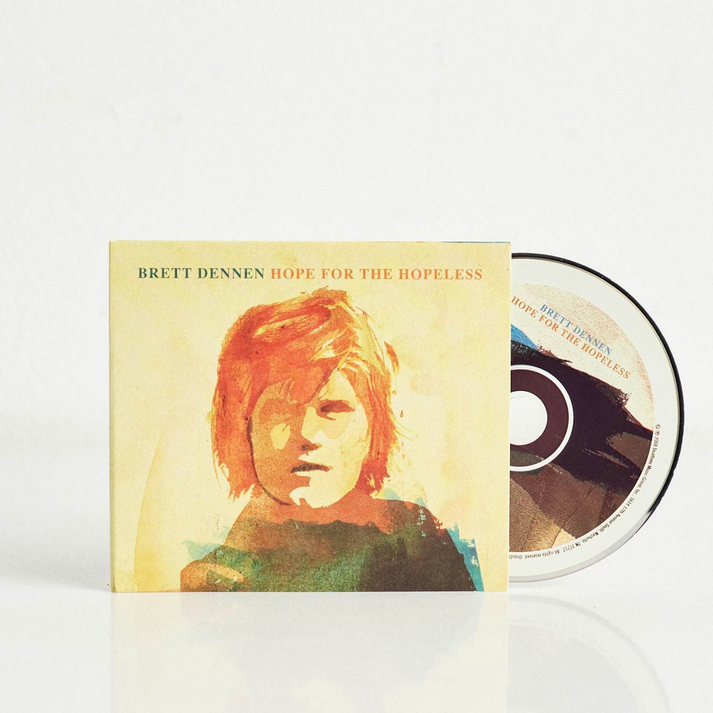 Brett Dennen Hope for the Hopeless (CD)