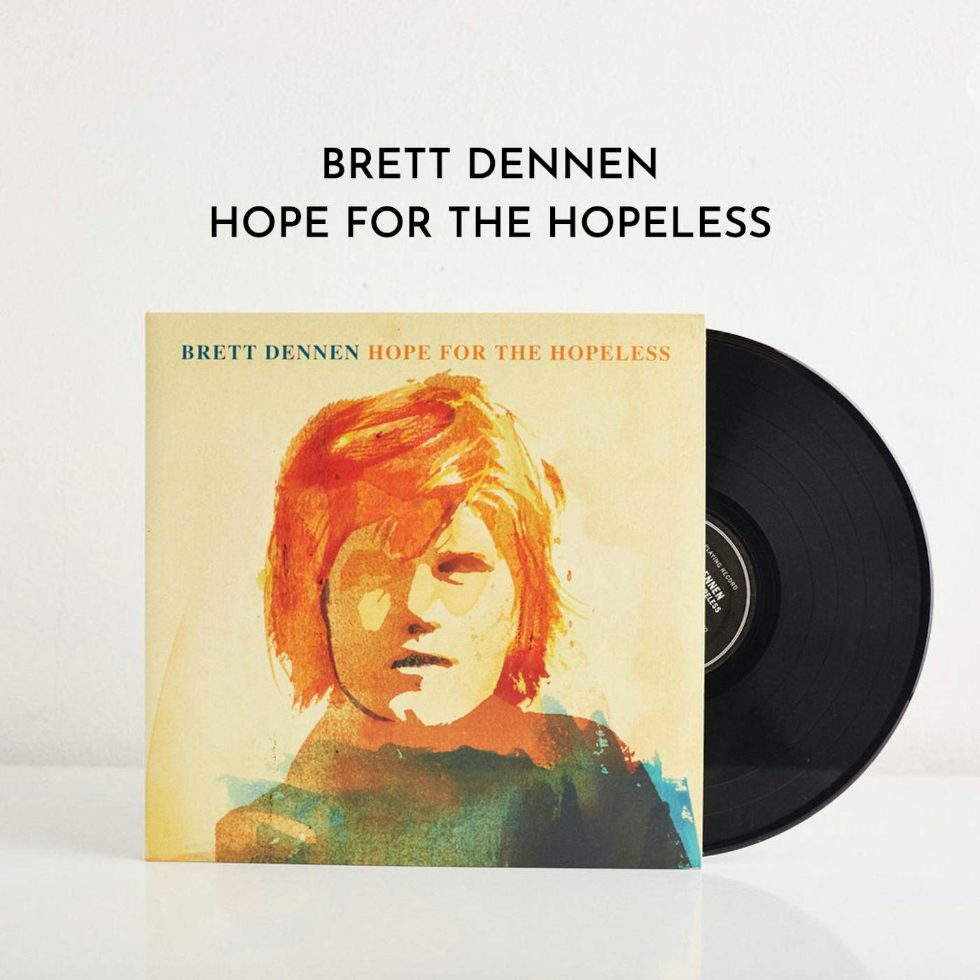 Brett Dennen Hope for the Hopeless (LP) (Vinyl)