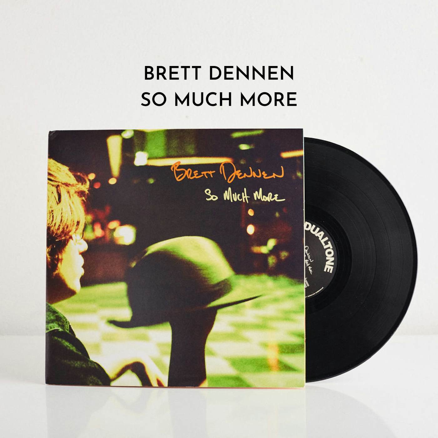 Brett Dennen So Much More (Vinyl)