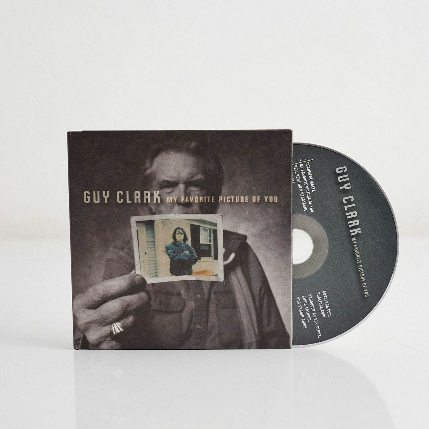 Guy Clark My Favorite Picture Of You (CD)