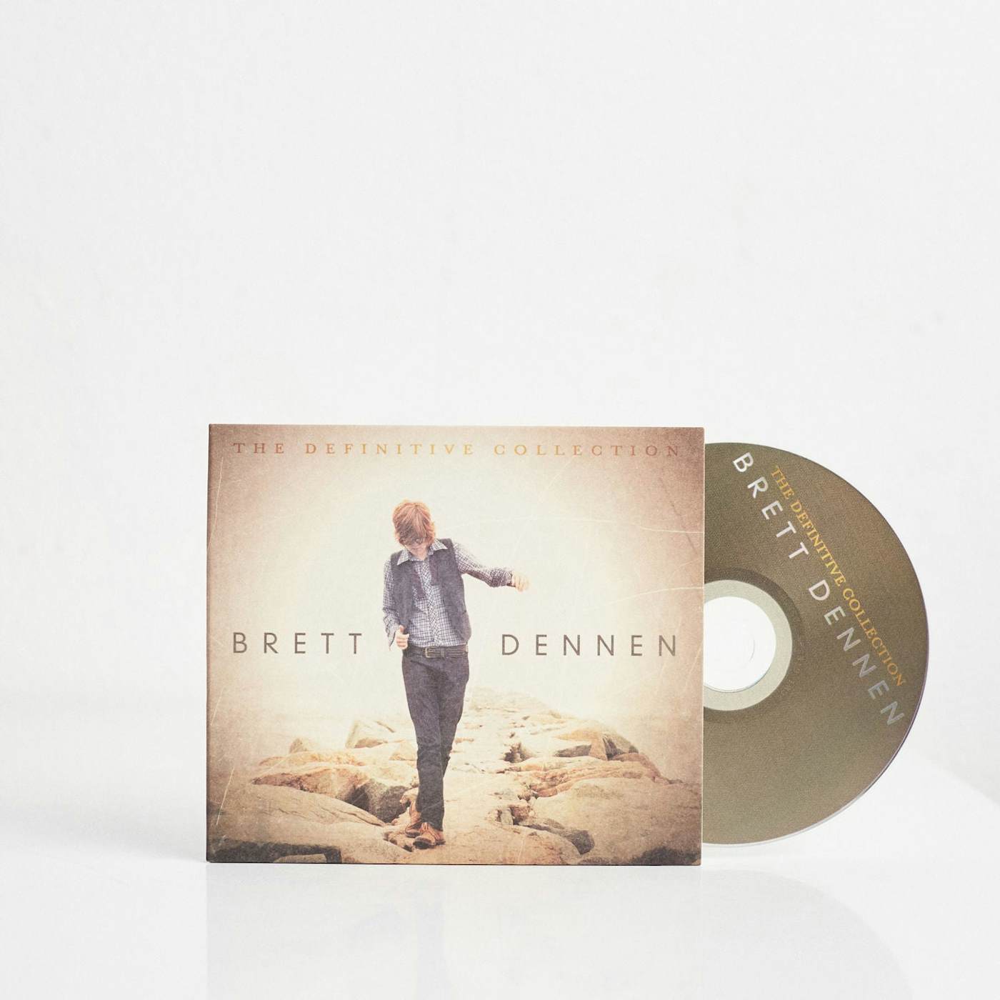 Brett Dennen The Definitive Collection (CD)