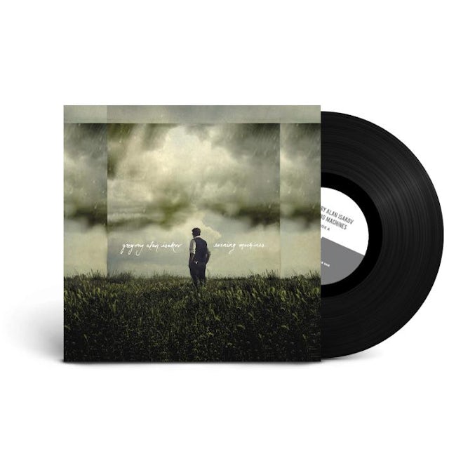 Gregory Alan Isakov THIS EMPTY NORTHERN HEMISPHERE CD
