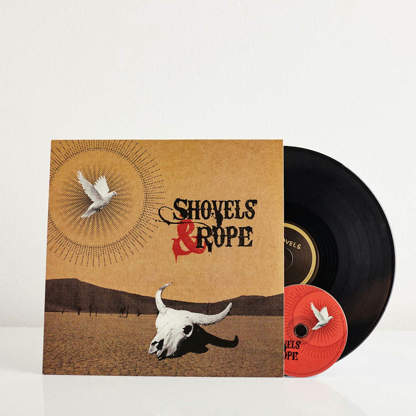 Shovels & Rope (LP) (Vinyl)