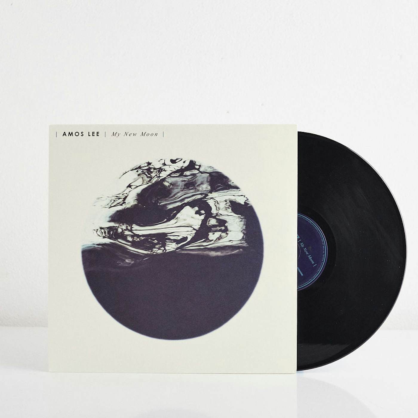 Amos Lee My New Moon (LP) (Vinyl)