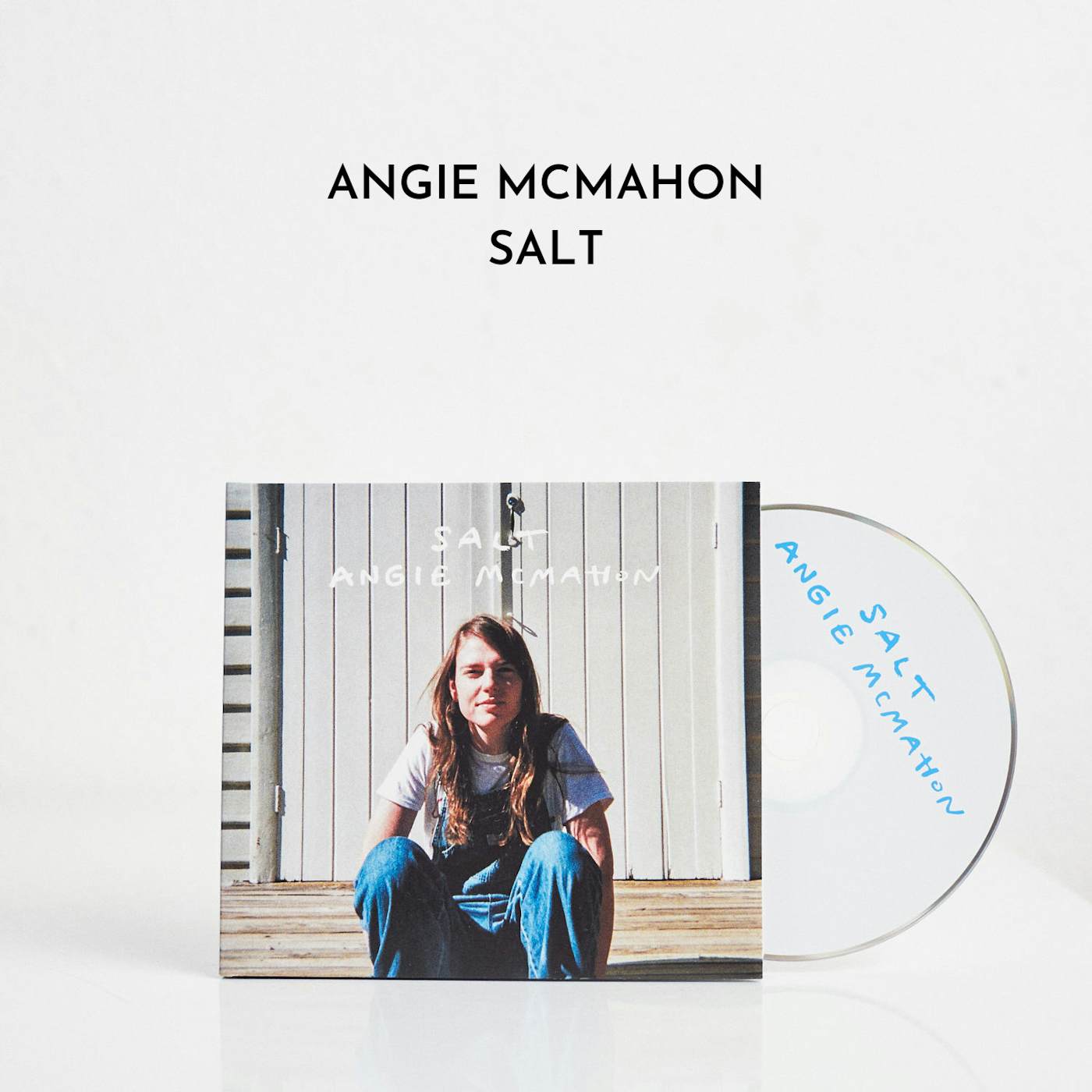 Angie McMahon Salt (CD)