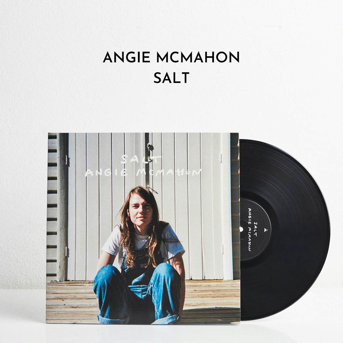 Angie McMahon Salt (Vinyl)