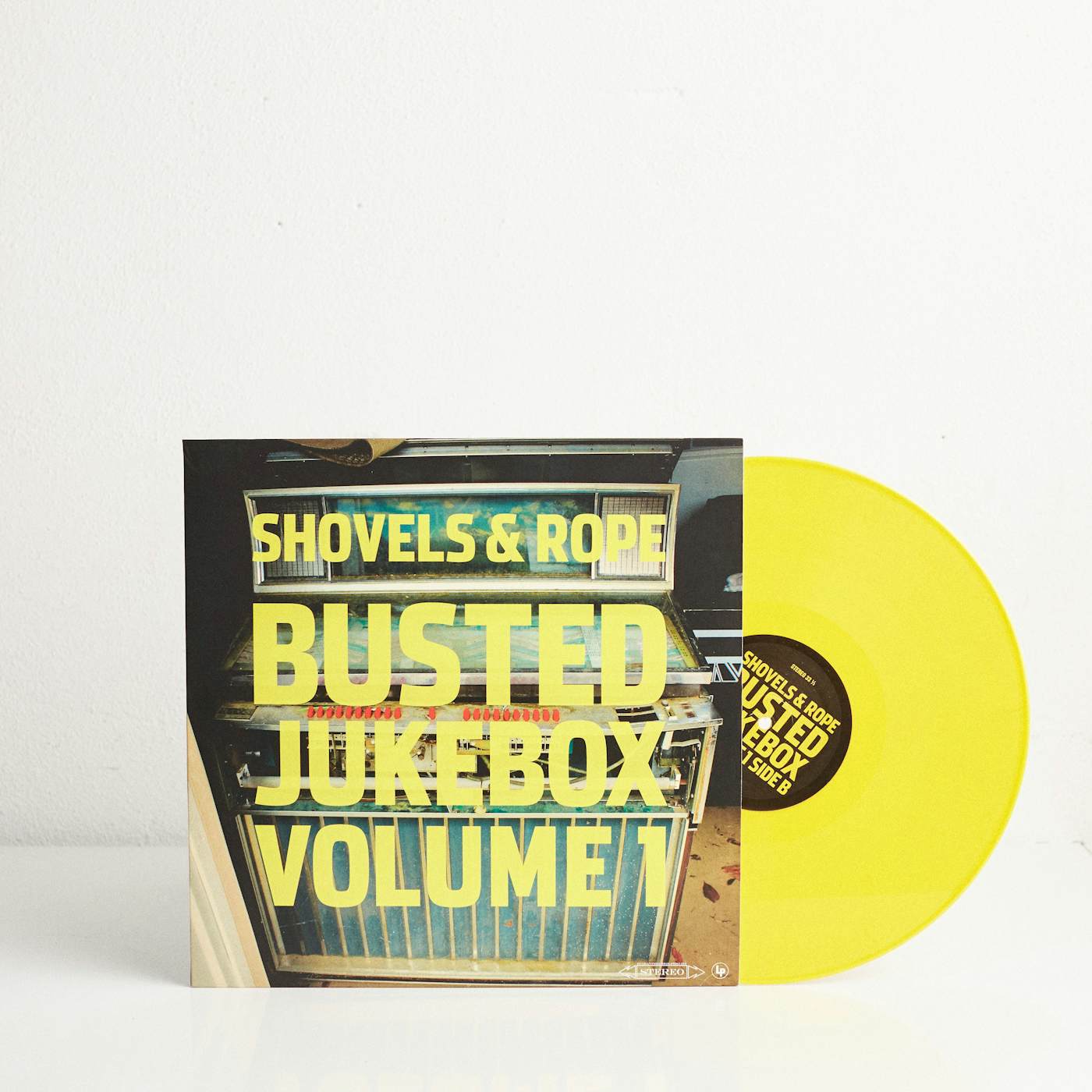 Shovels & Rope Busted Jukebox Volume 1 (LP) (Vinyl)