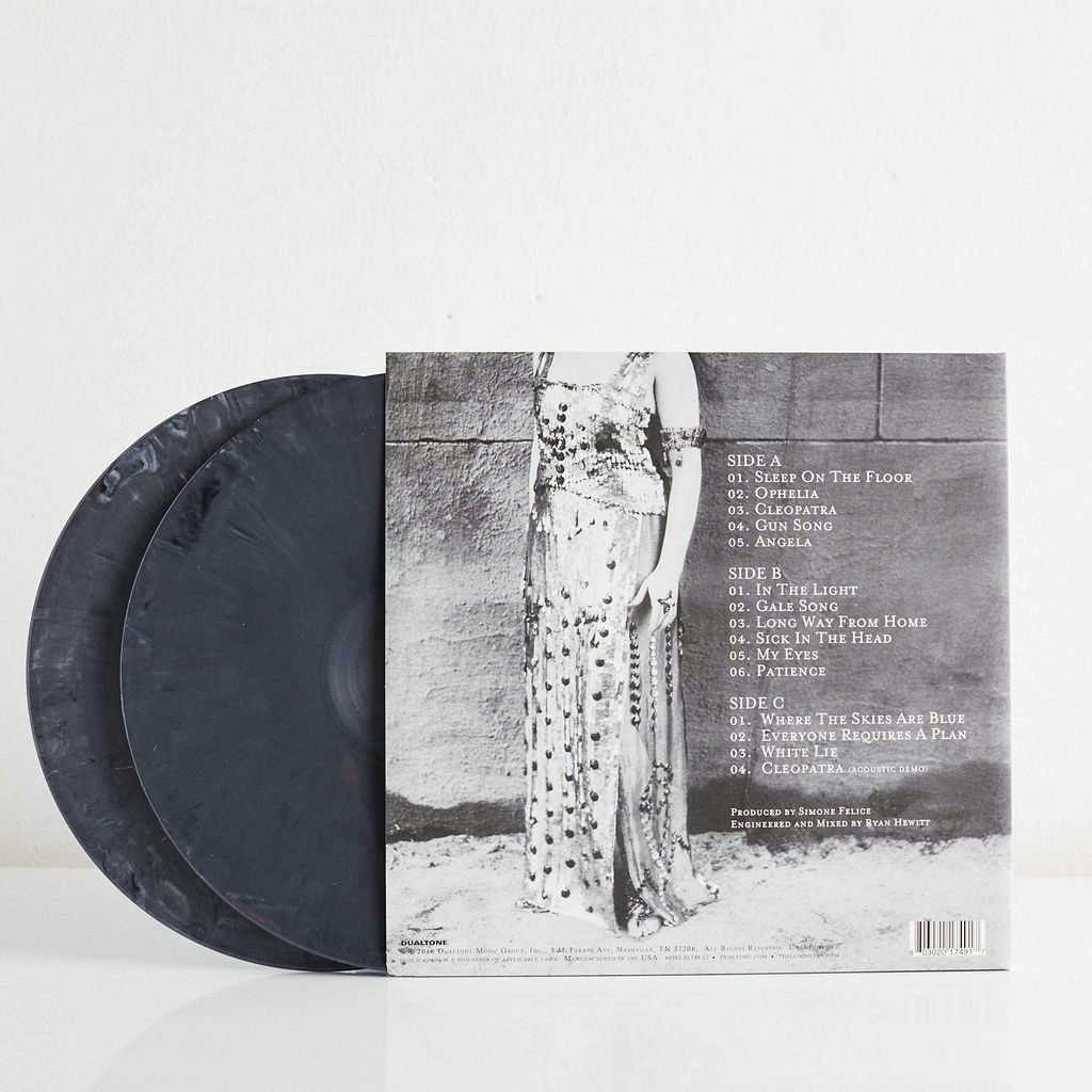 The Lumineers Cleopatra Deluxe Edition (Vinyl)