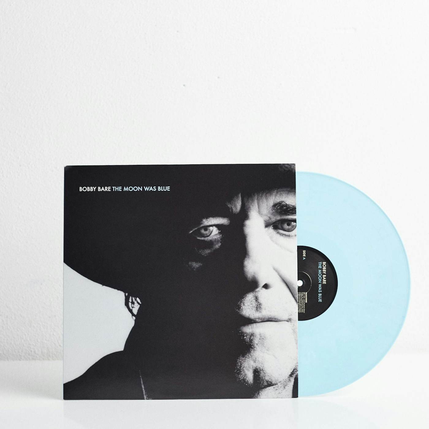 Bobby Bare The Moon Was Blue (LP) (Vinyl)