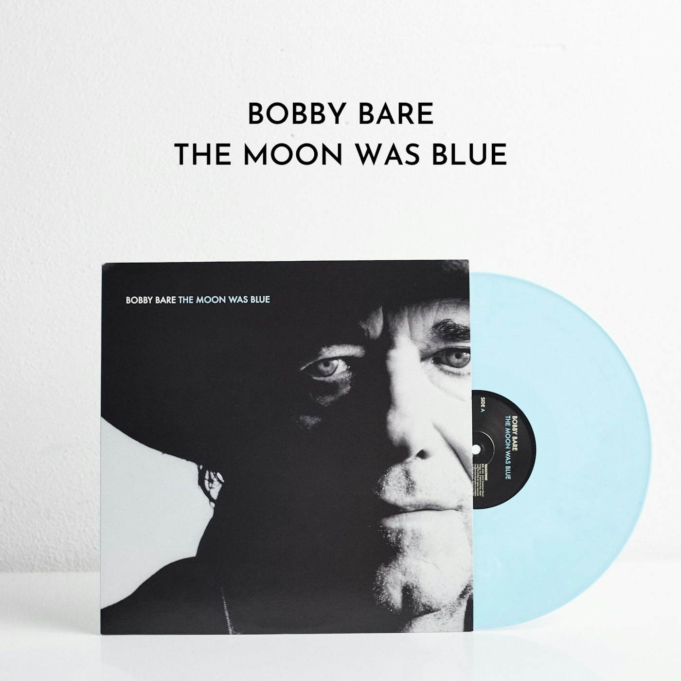 Bobby Bare The Moon Was Blue (LP) (Vinyl)