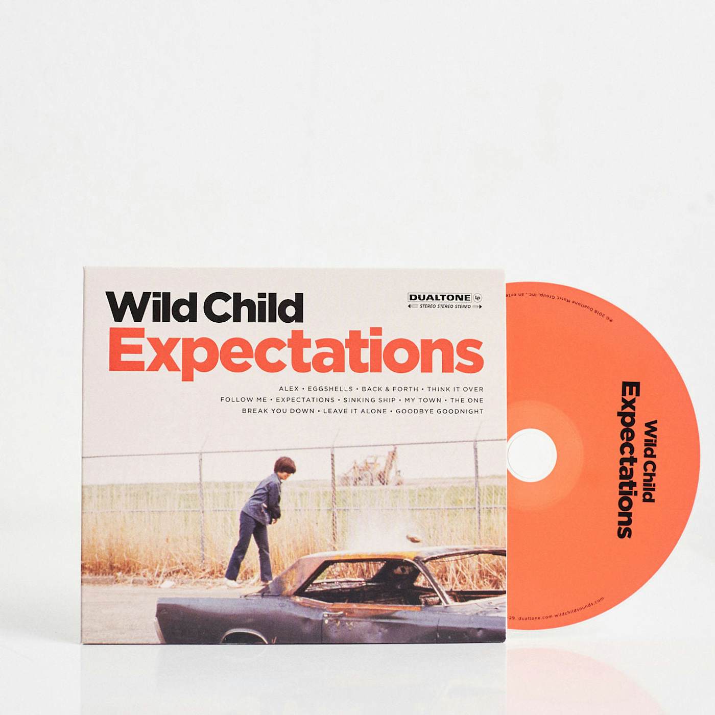 Wild Child Expectations (CD)